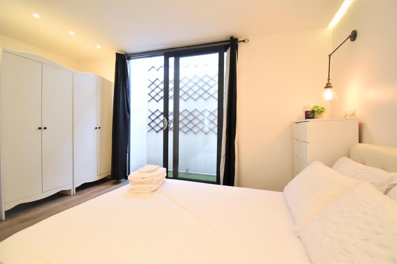Stunning Apartment, Shirland Mews Londra Esterno foto