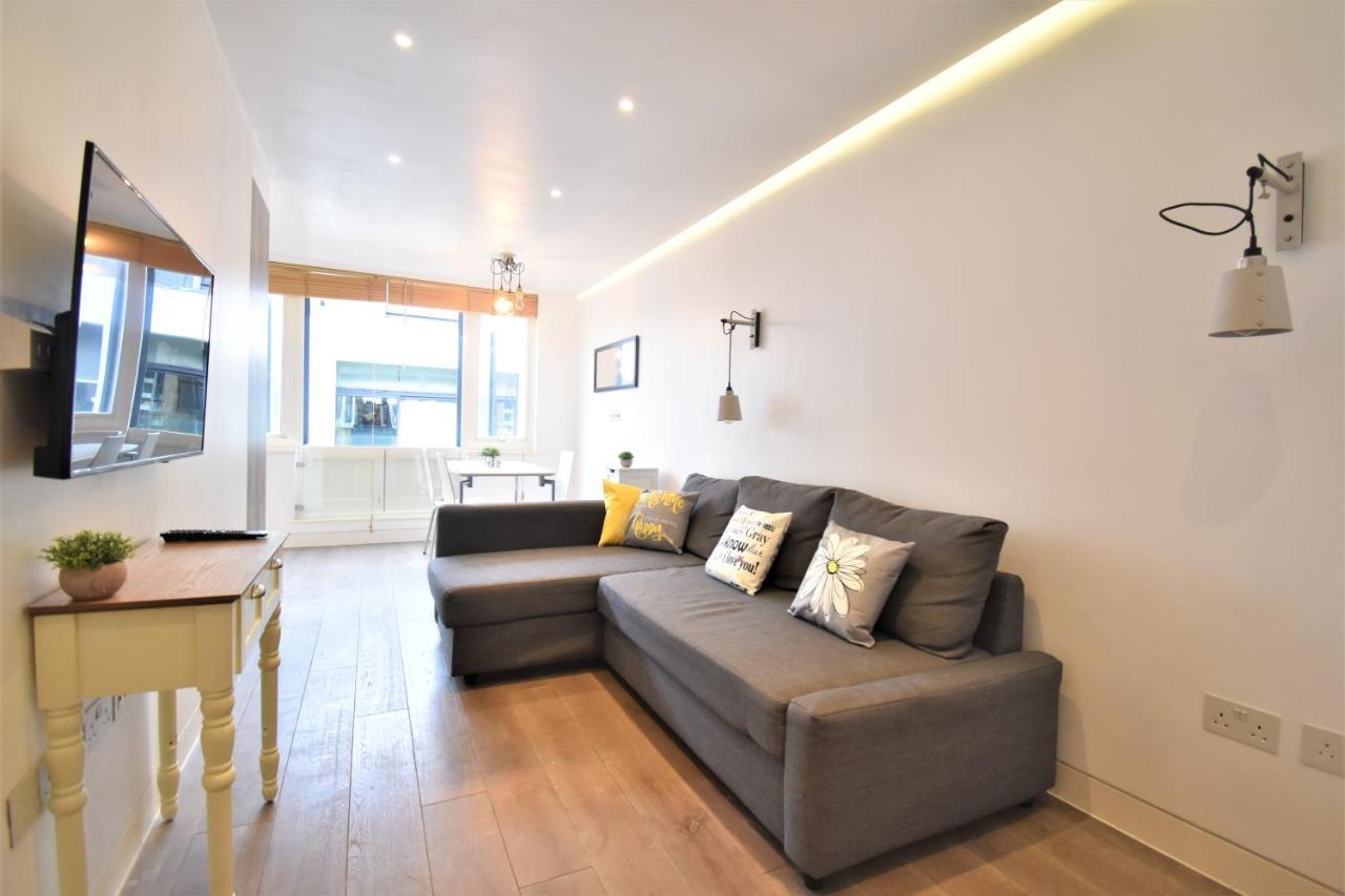 Stunning Apartment, Shirland Mews Londra Esterno foto