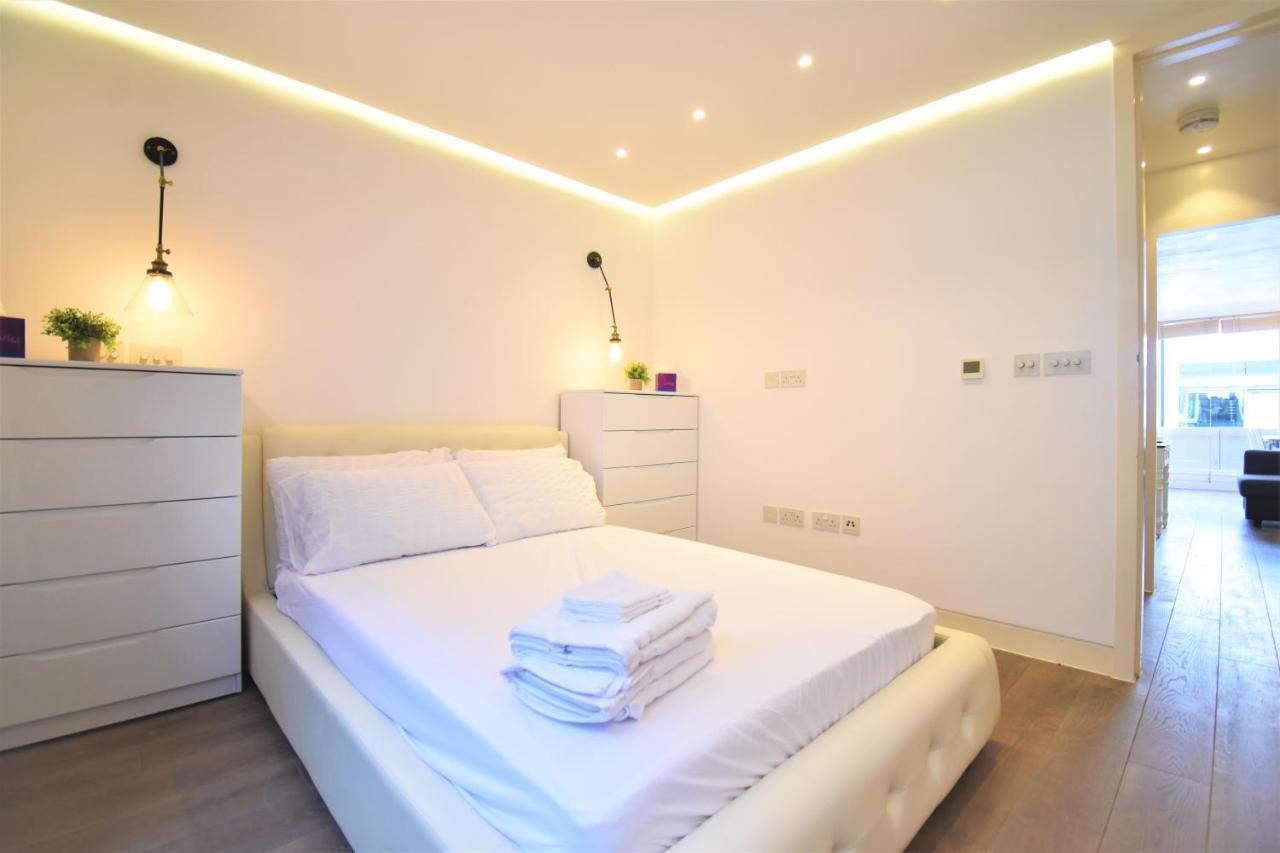 Stunning Apartment, Shirland Mews Londra Esterno foto