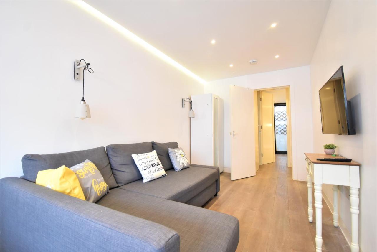 Stunning Apartment, Shirland Mews Londra Esterno foto