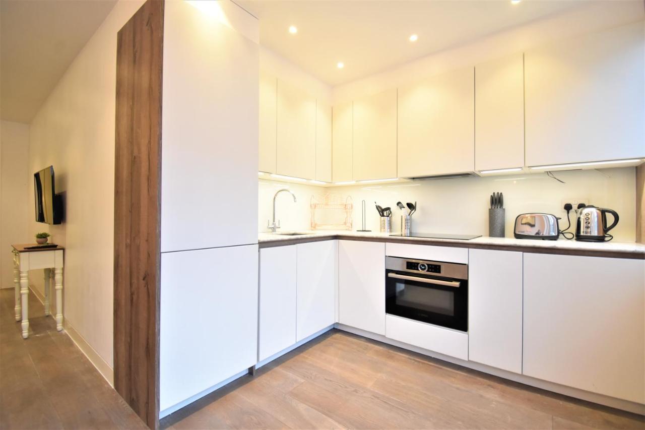 Stunning Apartment, Shirland Mews Londra Esterno foto