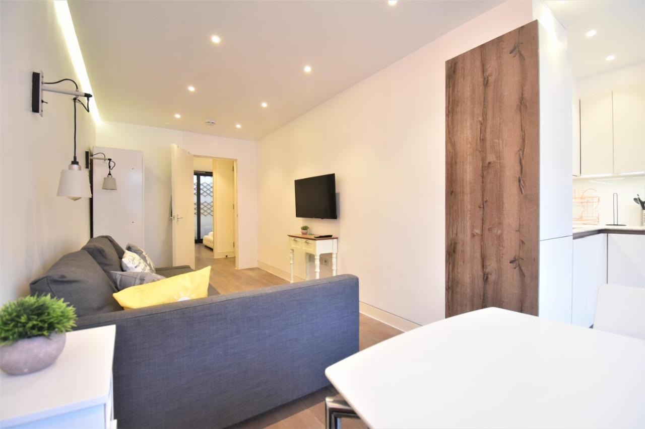 Stunning Apartment, Shirland Mews Londra Esterno foto