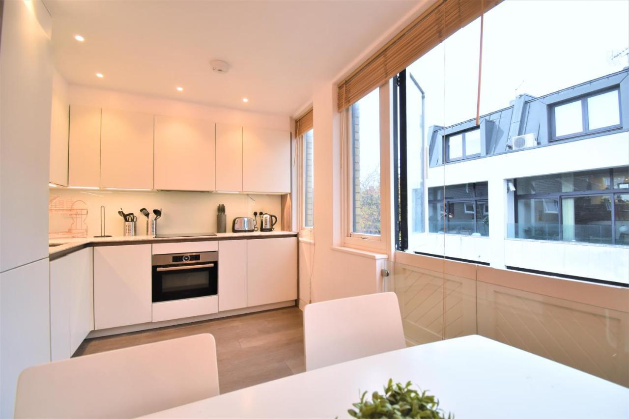 Stunning Apartment, Shirland Mews Londra Esterno foto