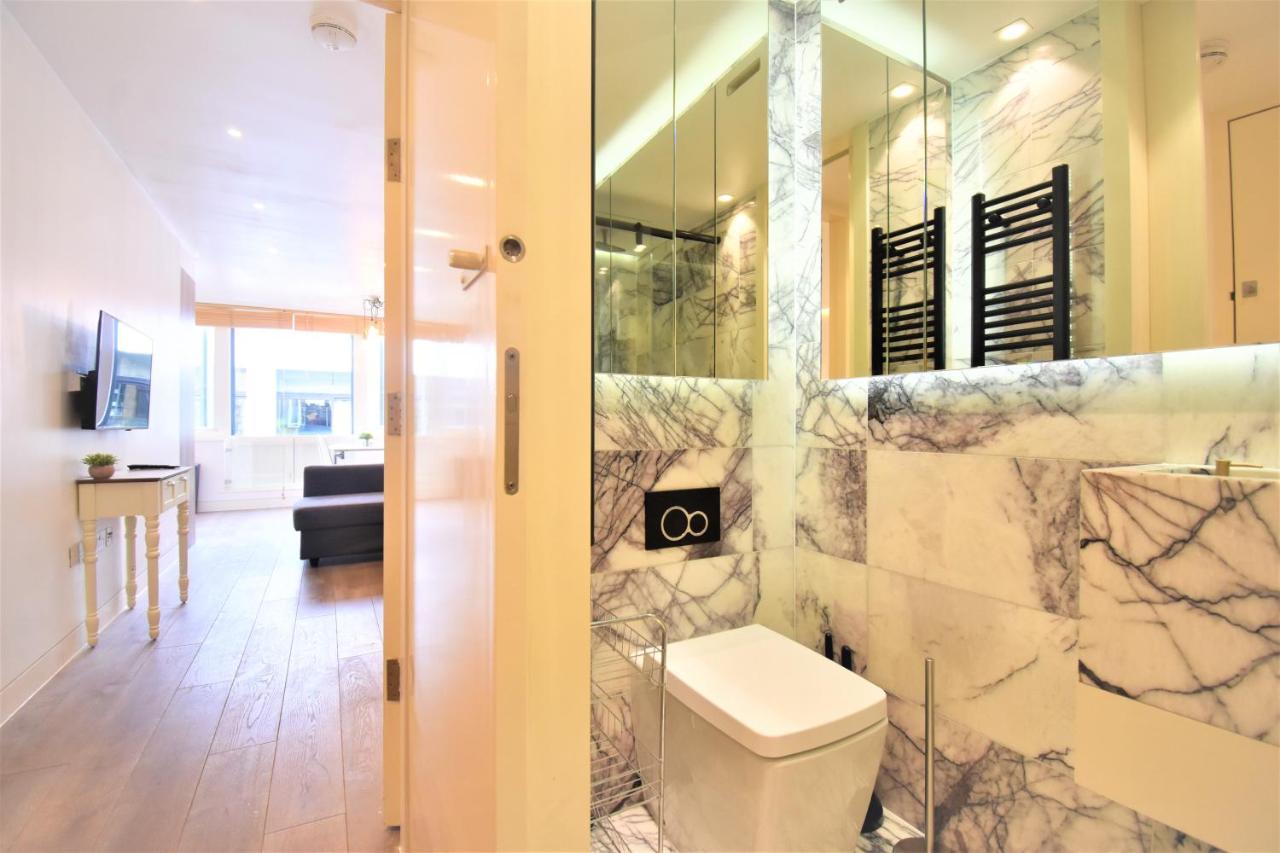 Stunning Apartment, Shirland Mews Londra Esterno foto