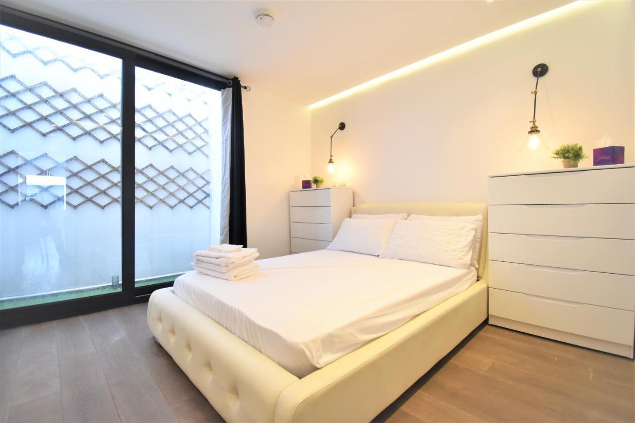 Stunning Apartment, Shirland Mews Londra Esterno foto